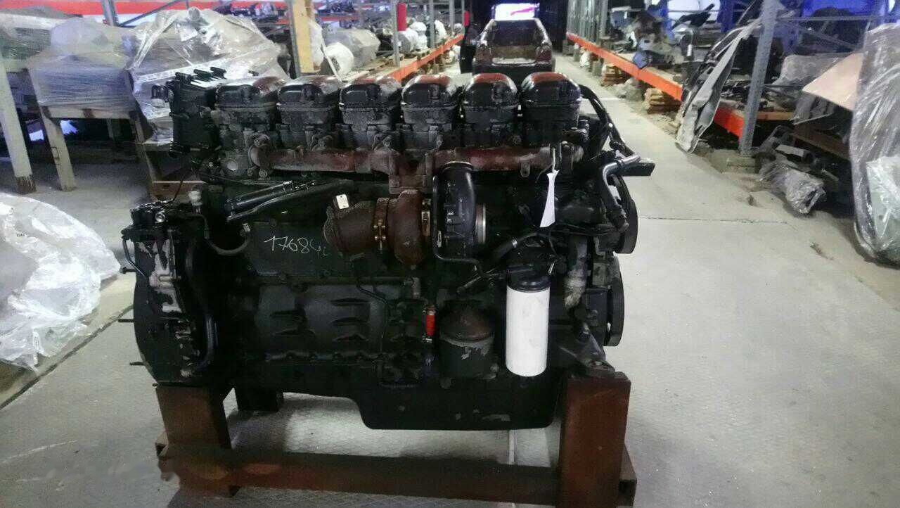 Scania DC1108 PDE 340 E3 2011 Scania - Motor za Kamion: slika 2 Scania DC1108 PDE 340 E3 2011 Scania - Motor za Kamion: slika 2