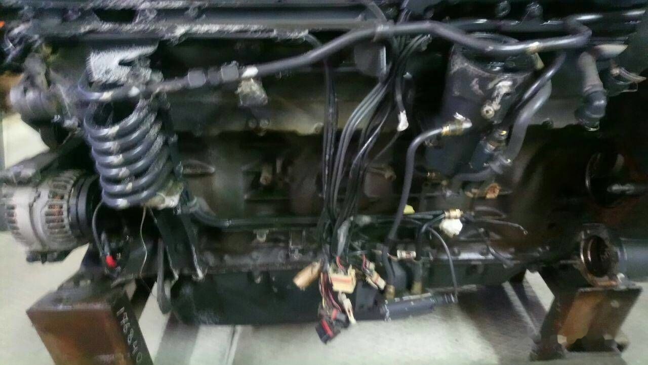 Scania DC1108 PDE 340 E3 2011 Scania - Motor za Kamion: slika 4 Scania DC1108 PDE 340 E3 2011 Scania - Motor za Kamion: slika 4