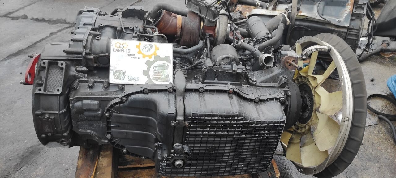 Scania DC13 124 DC13124   truck - Motor za Kamion: slika 5 Scania DC13 124 DC13124   truck - Motor za Kamion: slika 5
