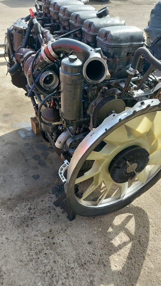 Scania DC13 125 13 164 EURO6 Scania SCANIA DC13 truck - Motor za Kamion: slika 3 Scania DC13 125 13 164 EURO6 Scania SCANIA DC13 truck - Motor za Kamion: slika 3