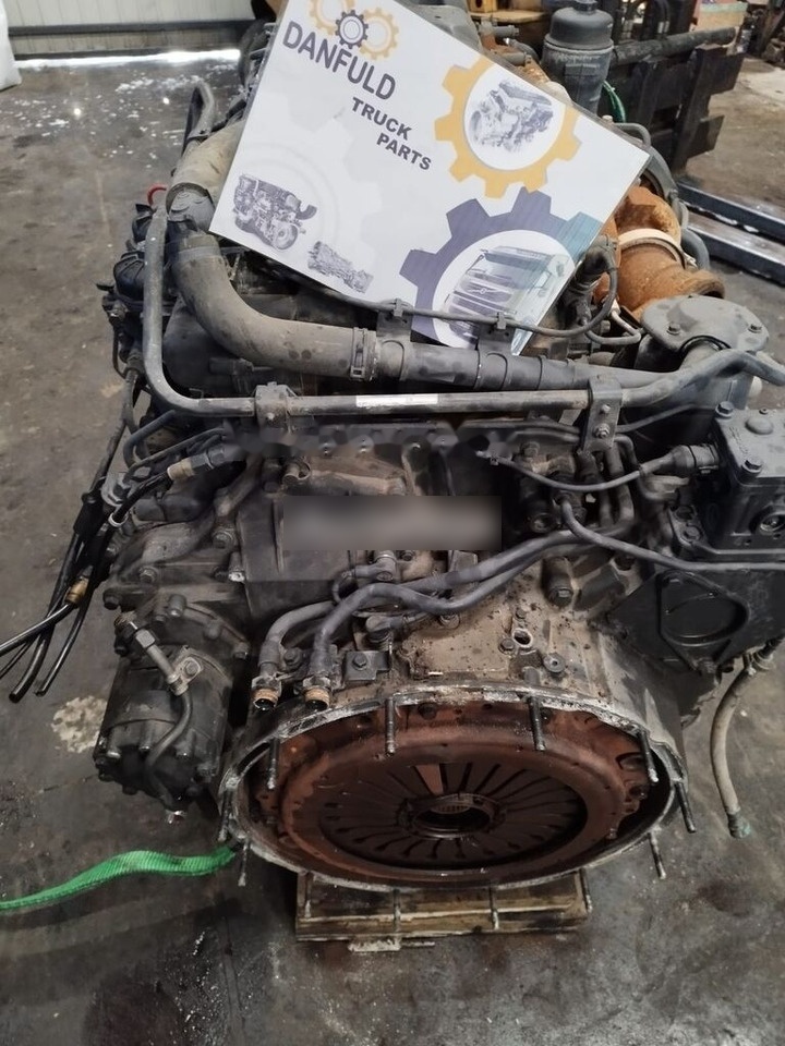 Motor za Kamion Scania DC13 164 DC13.164 Scania DC13 164 truck: slika 6 Motor za Kamion Scania DC13 164 DC13.164 Scania DC13 164 truck: slika 6