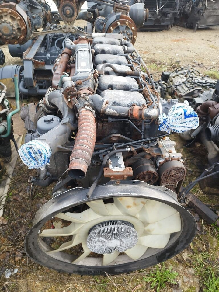 Scania DC1307 XPI 480 E5 Scania R 480 - Motor za Kamion: slika 3 Scania DC1307 XPI 480 E5 Scania R 480 - Motor za Kamion: slika 3