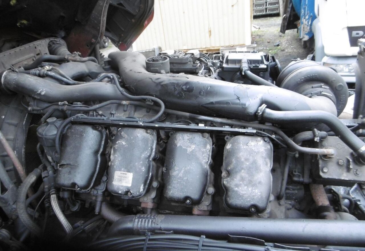 Scania DC1604 Scania R - Motor za Kamion: slika 1 Scania DC1604 Scania R - Motor za Kamion: slika 1