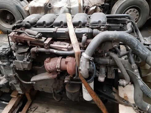 Scania DC9.18 Scania P, R - Motor za Kamion: slika 4 Scania DC9.18 Scania P, R - Motor za Kamion: slika 4