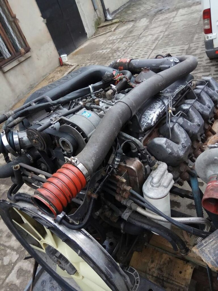 Scania DSC1413 Scania 144 V8 530 E2 - Motor za Kamion: slika 5 Scania DSC1413 Scania 144 V8 530 E2 - Motor za Kamion: slika 5