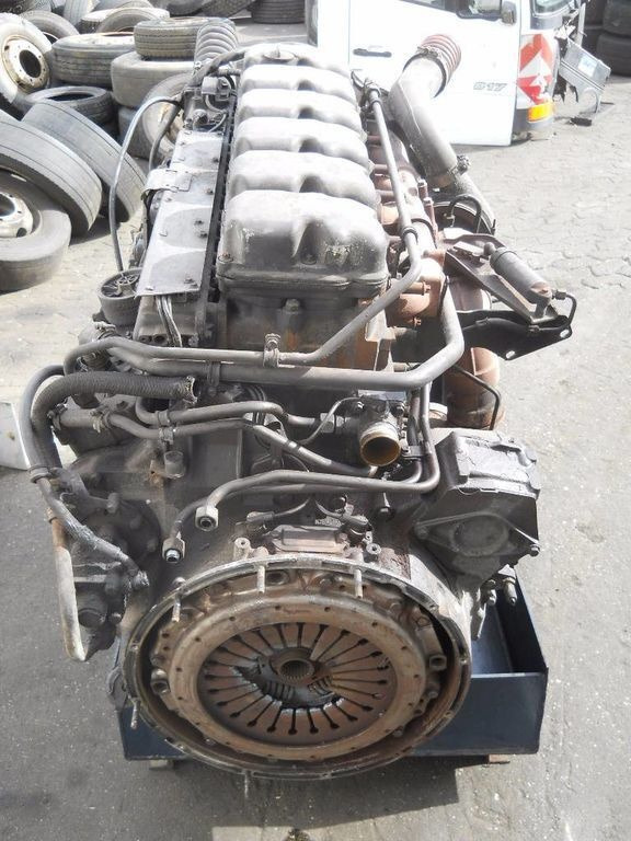 Scania DT1202 L01 470 E3   Scania 124 - Motor za Kamion: slika 4 Scania DT1202 L01 470 E3   Scania 124 - Motor za Kamion: slika 4
