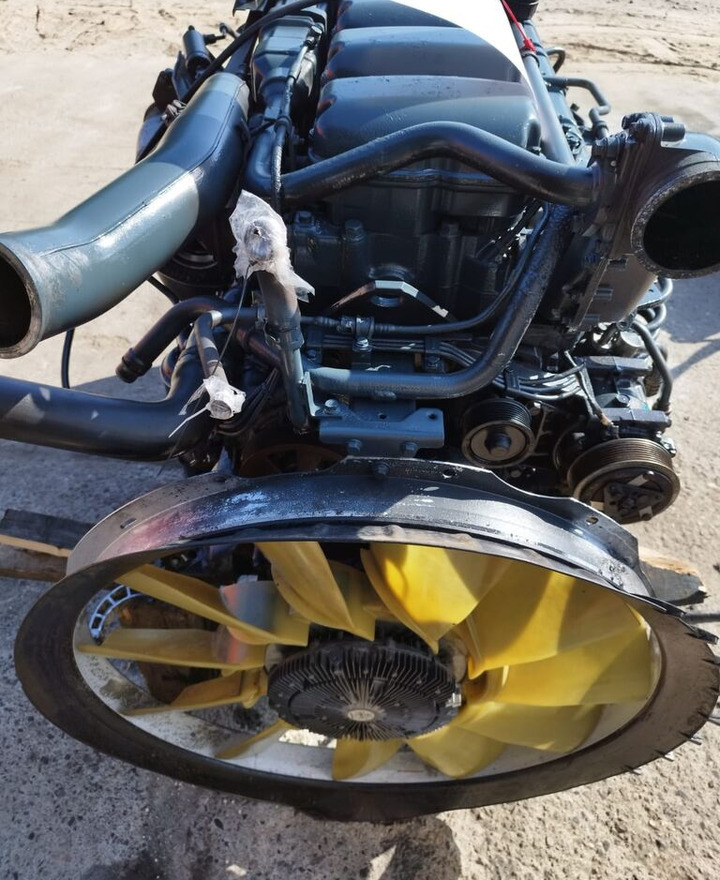 Scania DT1212L01 Scania P, G, R, T - Motor za Kamion: slika 1 Scania DT1212L01 Scania P, G, R, T - Motor za Kamion: slika 1