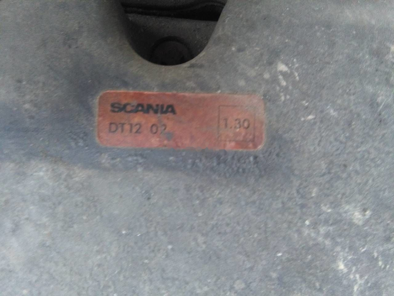 Scania HPI DT1202 Scania R 470 HPI E3 - Motor za Kamion: slika 5 Scania HPI DT1202 Scania R 470 HPI E3 - Motor za Kamion: slika 5