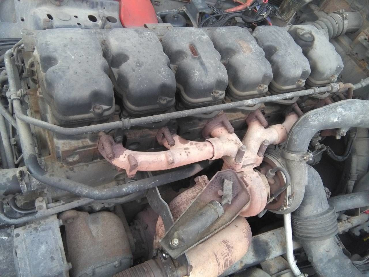 Scania HPI DT1202 Scania R 470 HPI E3 - Motor za Kamion: slika 4 Scania HPI DT1202 Scania R 470 HPI E3 - Motor za Kamion: slika 4