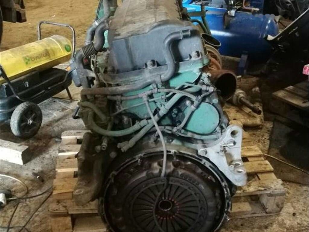 Volvo D13A 480 Volvo FH13 - Motor za Kamion: slika 3 Volvo D13A 480 Volvo FH13 - Motor za Kamion: slika 3