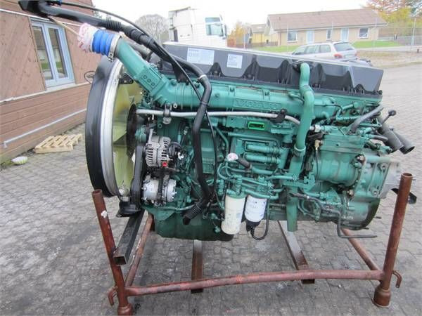 Volvo D13A 520 HP VEB E5 Volvo FH 13 - Motor za Kamion: slika 1 Volvo D13A 520 HP VEB E5 Volvo FH 13 - Motor za Kamion: slika 1
