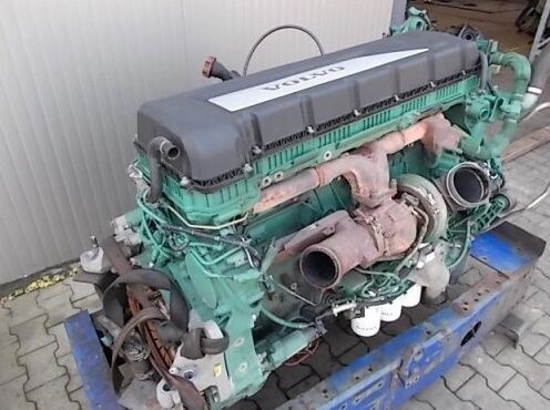 Volvo D13K Volvo D13K truck - Motor za Kamion: slika 2 Volvo D13K Volvo D13K truck - Motor za Kamion: slika 2