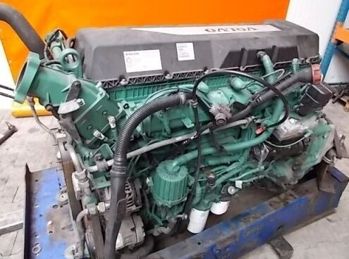 Volvo D13K Volvo D13K truck - Motor za Kamion: slika 1 Volvo D13K Volvo D13K truck - Motor za Kamion: slika 1