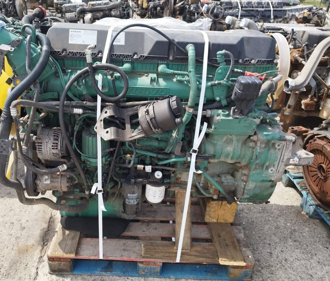 Volvo D13K truck - Motor za Kamion: slika 1 Volvo D13K truck - Motor za Kamion: slika 1