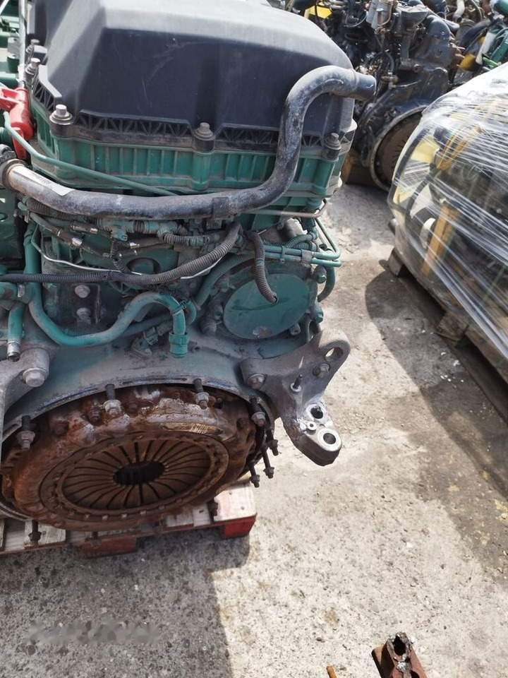Volvo D13K truck - Motor za Kamion: slika 5 Volvo D13K truck - Motor za Kamion: slika 5