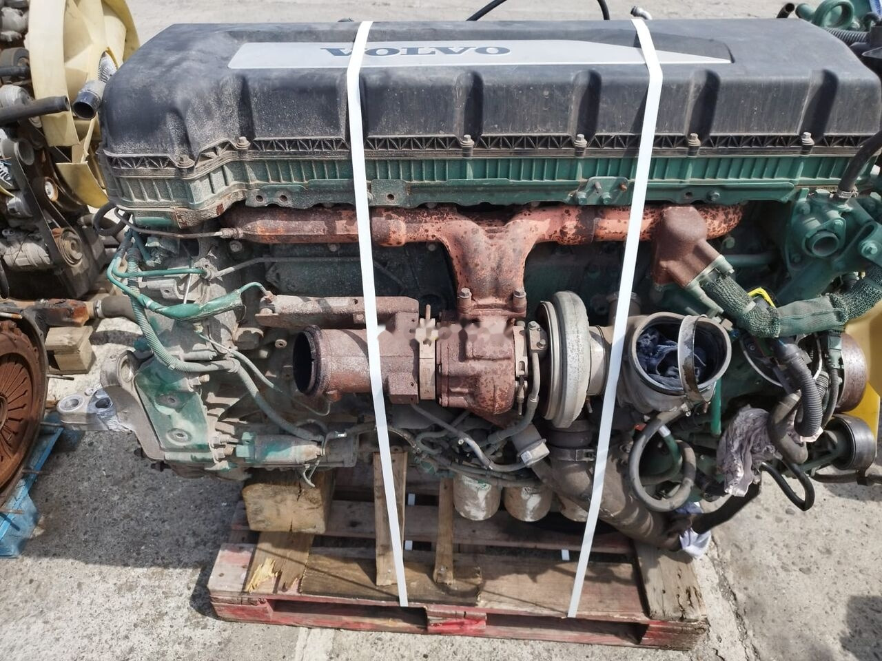 Volvo D13K truck - Motor za Kamion: slika 2 Volvo D13K truck - Motor za Kamion: slika 2