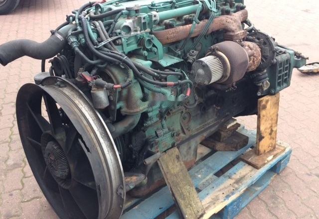 Volvo D6B Volvo FL6 - Motor za Kamion: slika 1 Volvo D6B Volvo FL6 - Motor za Kamion: slika 1