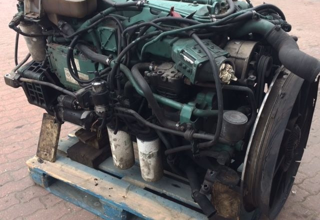 Volvo D6B Volvo FL6 - Motor za Kamion: slika 2 Volvo D6B Volvo FL6 - Motor za Kamion: slika 2