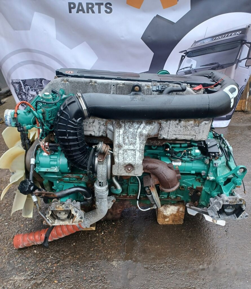 Volvo D7F 290 E5 Volvo FL - Motor za Kamion: slika 3 Volvo D7F 290 E5 Volvo FL - Motor za Kamion: slika 3