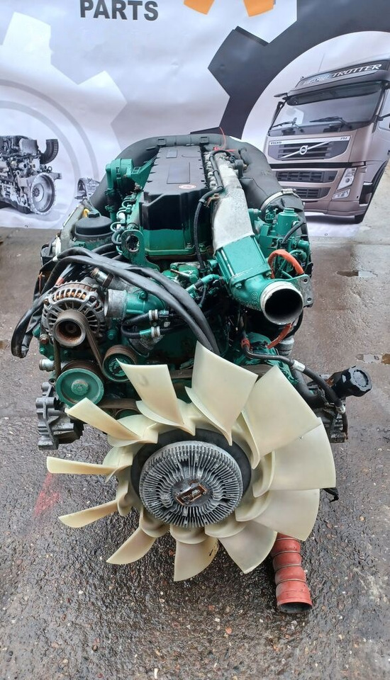 Volvo D7F 290 E5 Volvo FL - Motor za Kamion: slika 1 Volvo D7F 290 E5 Volvo FL - Motor za Kamion: slika 1