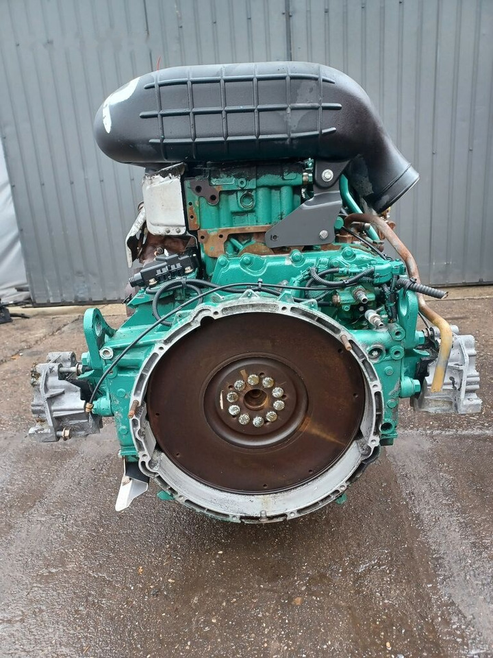Volvo D7F 290 E5 Volvo FL - Motor za Kamion: slika 4 Volvo D7F 290 E5 Volvo FL - Motor za Kamion: slika 4
