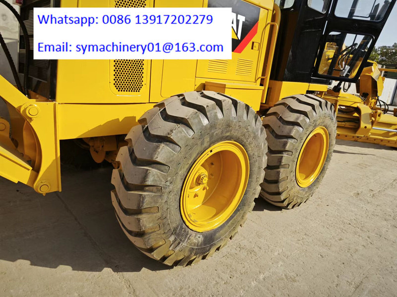 Caterpillar 140H - Grejder: slika 4 Caterpillar 140H - Grejder: slika 4