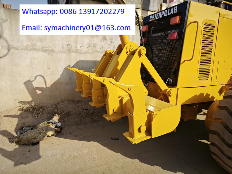 Caterpillar 140H - Grejder: slika 5 Caterpillar 140H - Grejder: slika 5