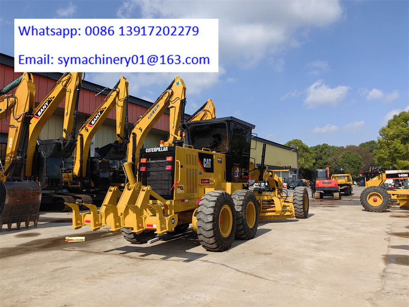 Caterpillar 140K 140H 140G - Grejder: slika 5 Caterpillar 140K 140H 140G - Grejder: slika 5