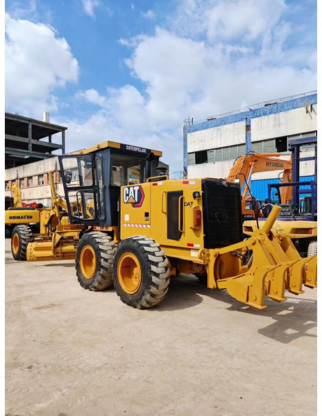 Caterpillar 140K - Grejder: slika 2 Caterpillar 140K - Grejder: slika 2