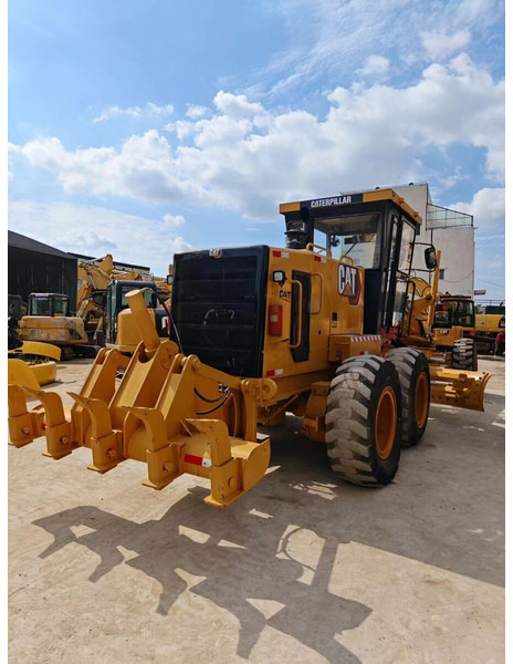 Caterpillar 140K - Grejder: slika 3 Caterpillar 140K - Grejder: slika 3