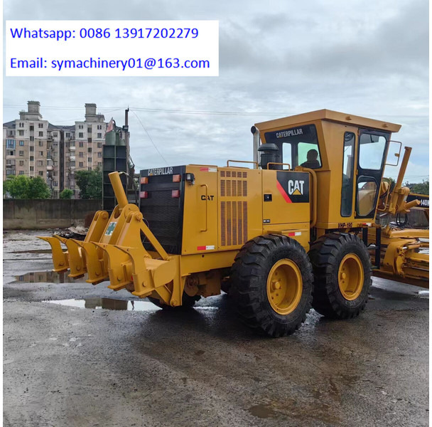 Caterpillar 140K - Grejder: slika 5 Caterpillar 140K - Grejder: slika 5