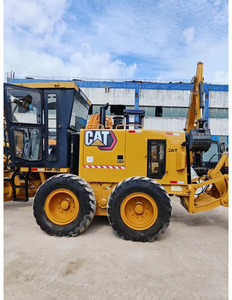 Caterpillar 140K - Grejder: slika 4 Caterpillar 140K - Grejder: slika 4