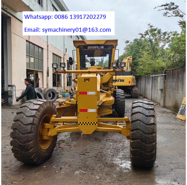 Caterpillar 140K - Grejder: slika 1 Caterpillar 140K - Grejder: slika 1