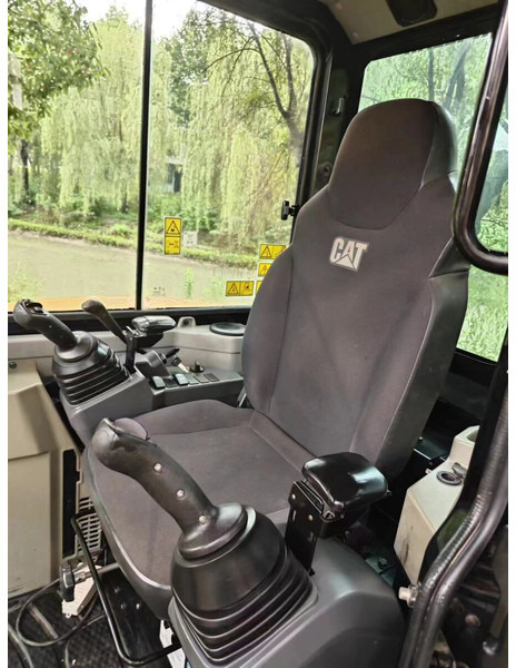 Caterpillar 303.5ECR 303.5 306 307 307.5 308 - Mini bager: slika 3 Caterpillar 303.5ECR 303.5 306 307 307.5 308 - Mini bager: slika 3