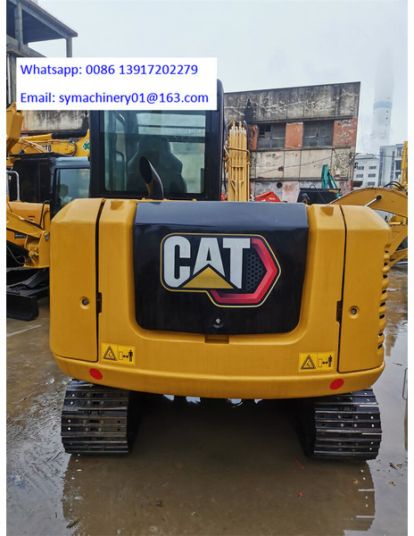 Caterpillar 306E2 - Mini bager: slika 4 Caterpillar 306E2 - Mini bager: slika 4