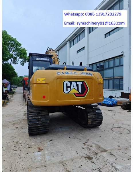Caterpillar 315D2GC CAT 315 CAT 312 CAT 320 CAT 329 CAT 330 CAT 336 - Bager guseničar: slika 2 Caterpillar 315D2GC CAT 315 CAT 312 CAT 320 CAT 329 CAT 330 CAT 336 - Bager guseničar: slika 2