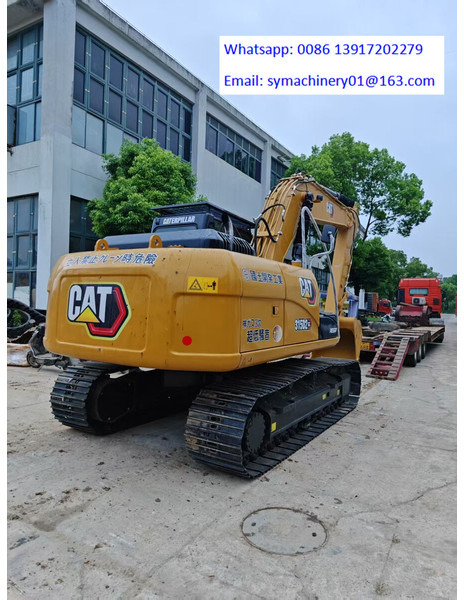 Caterpillar 315D2GC CAT 315 CAT 312 CAT 320 CAT 329 CAT 330 CAT 336 - Bager guseničar: slika 3 Caterpillar 315D2GC CAT 315 CAT 312 CAT 320 CAT 329 CAT 330 CAT 336 - Bager guseničar: slika 3