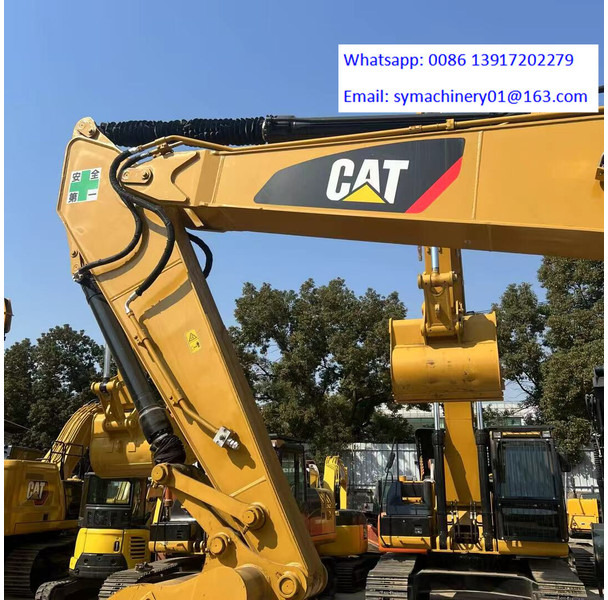 Caterpillar 320D2L CAT 320 330 336 - Bager guseničar: slika 2 Caterpillar 320D2L CAT 320 330 336 - Bager guseničar: slika 2