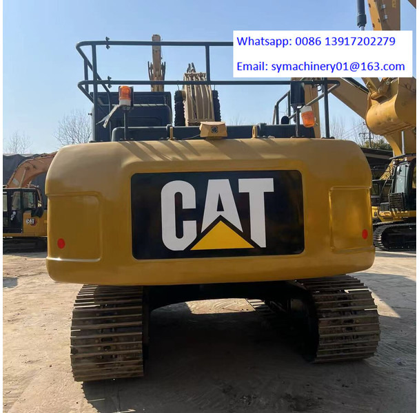 Caterpillar 320D2L CAT 320 330 336 - Bager guseničar: slika 4 Caterpillar 320D2L CAT 320 330 336 - Bager guseničar: slika 4