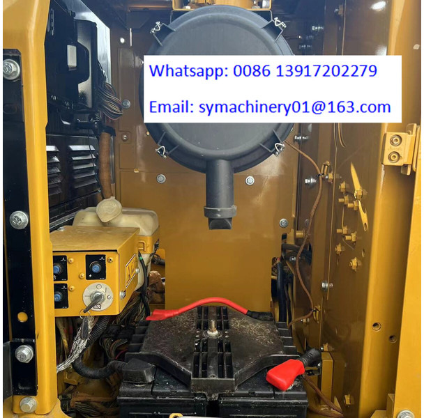 Caterpillar 320D2L - Bager guseničar: slika 4 Caterpillar 320D2L - Bager guseničar: slika 4