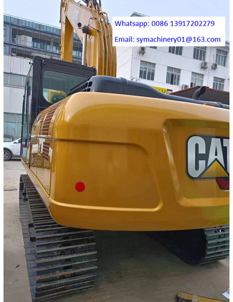 Caterpillar 320GX - Bager guseničar: slika 3 Caterpillar 320GX - Bager guseničar: slika 3