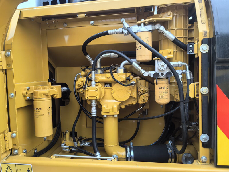 Caterpillar 329D2 - Bager guseničar: slika 4 Caterpillar 329D2 - Bager guseničar: slika 4