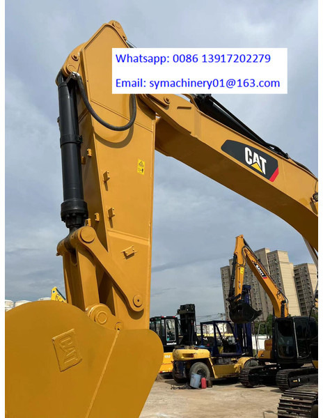 Caterpillar 336 CAT 336D2 336GC 330 - Bager guseničar: slika 4 Caterpillar 336 CAT 336D2 336GC 330 - Bager guseničar: slika 4