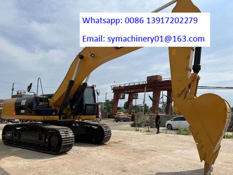 Caterpillar 336 CAT 336D2 336GC 330 - Bager guseničar: slika 3 Caterpillar 336 CAT 336D2 336GC 330 - Bager guseničar: slika 3