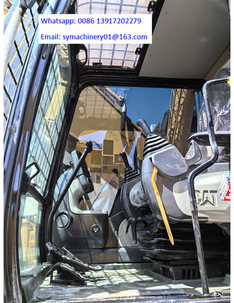 Caterpillar 336D2 - Bager guseničar: slika 3 Caterpillar 336D2 - Bager guseničar: slika 3