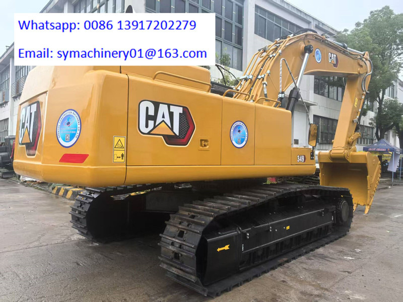 Caterpillar 349D2L CAT 330 CAT 336 CAT 345 CAT 349D CAT 349 - Bager guseničar: slika 3 Caterpillar 349D2L CAT 330 CAT 336 CAT 345 CAT 349D CAT 349 - Bager guseničar: slika 3