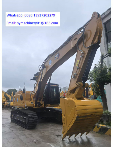Caterpillar 349D2L CAT 330 CAT 336 CAT 345 CAT 349D CAT 349 - Bager guseničar: slika 2 Caterpillar 349D2L CAT 330 CAT 336 CAT 345 CAT 349D CAT 349 - Bager guseničar: slika 2