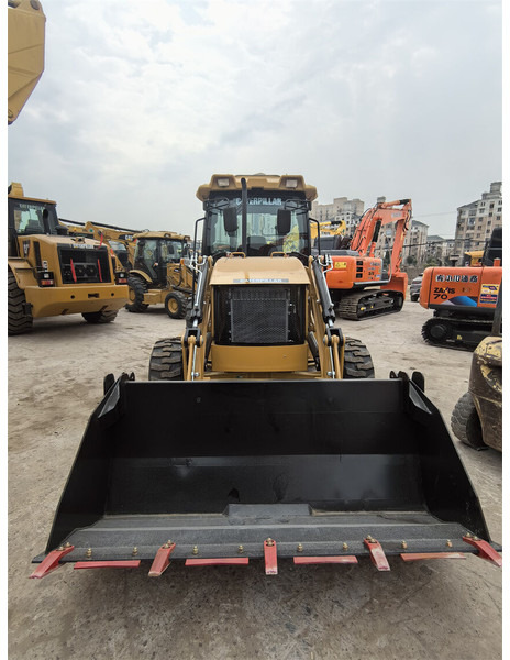 Caterpillar 420F2 420F 420 430F - Bager utovarivač: slika 3 Caterpillar 420F2 420F 420 430F - Bager utovarivač: slika 3