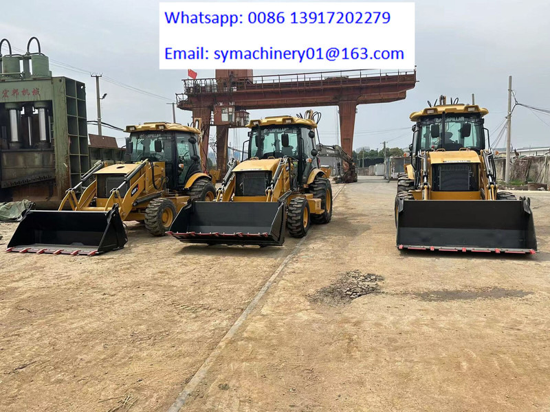 Caterpillar 420F2 - Bager utovarivač: slika 4 Caterpillar 420F2 - Bager utovarivač: slika 4