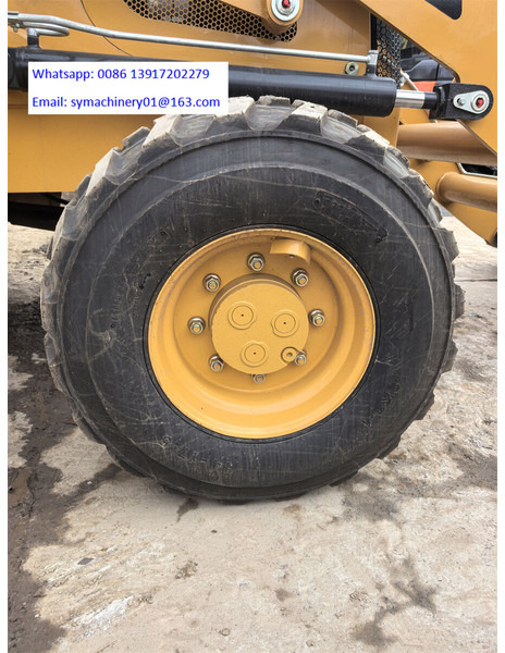 Caterpillar 430F2 - Bager utovarivač: slika 5 Caterpillar 430F2 - Bager utovarivač: slika 5